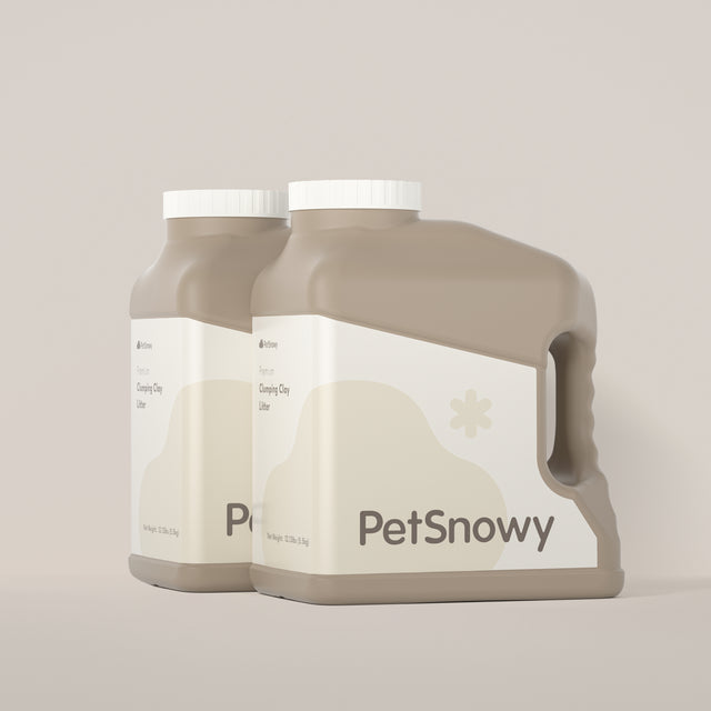 Lettiera di argilla agglomerante - 24 libbre (11 kg)