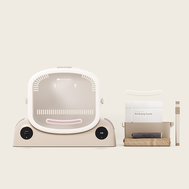 ペットドライヤーボックス・クラシック-MB-1-デラックス