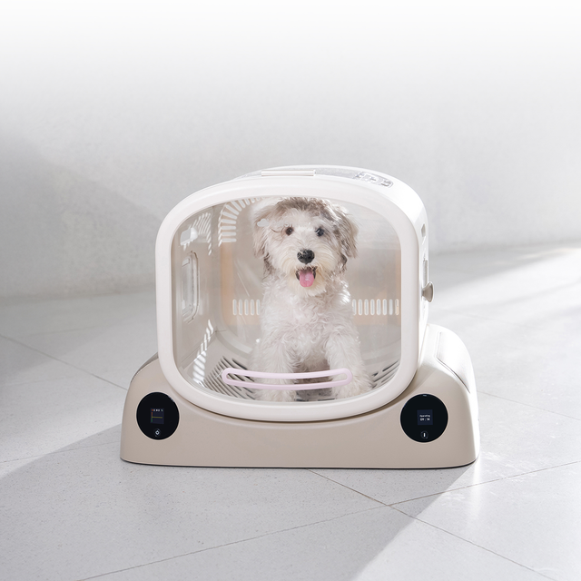 ペットドライヤーボックス・クラシック-MB-3-ヒーロー