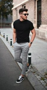 “Dicas de estilo: como combinar a calça alfaiataria masculina com diferentes looks”插图