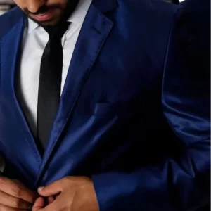 “Os melhores tecidos para ternos masculinos: qualidade e conforto em destaque”插图