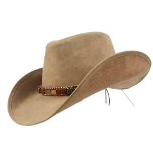 “Explorando o lado fashion do chapéu cowboy”插图