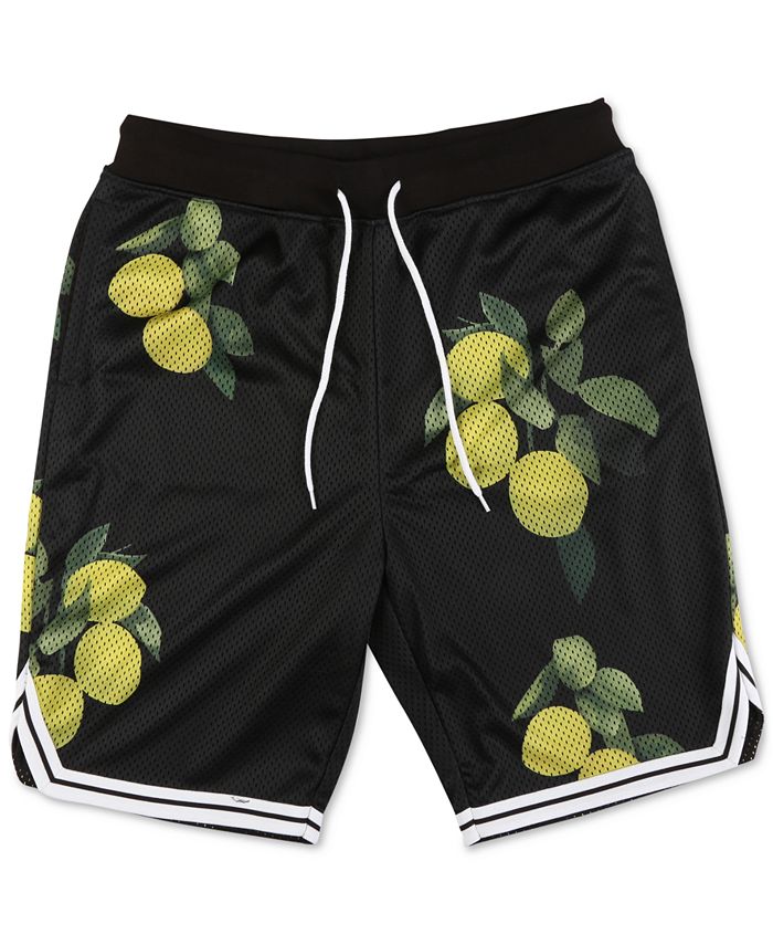 Men’s graphic shorts – Summer Appeal插图4