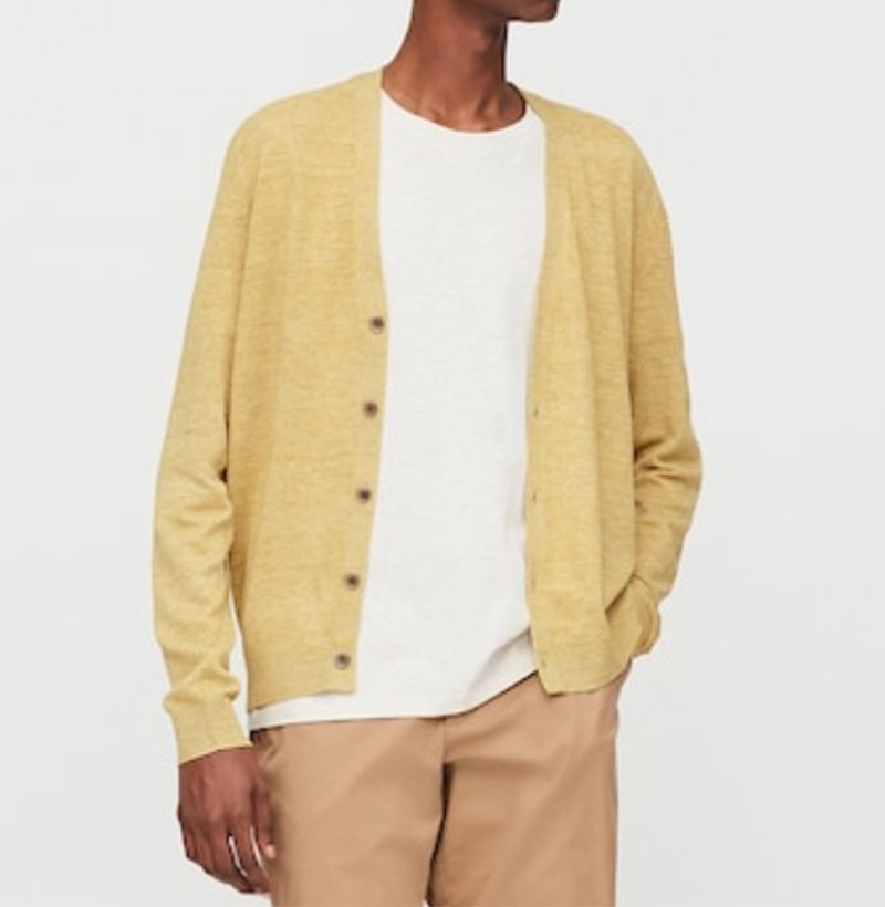 Mens cardigan are a versatile and stylish addition to any man's wardrobe, offering a blend of comfort, practicality, and sartorial elegance.