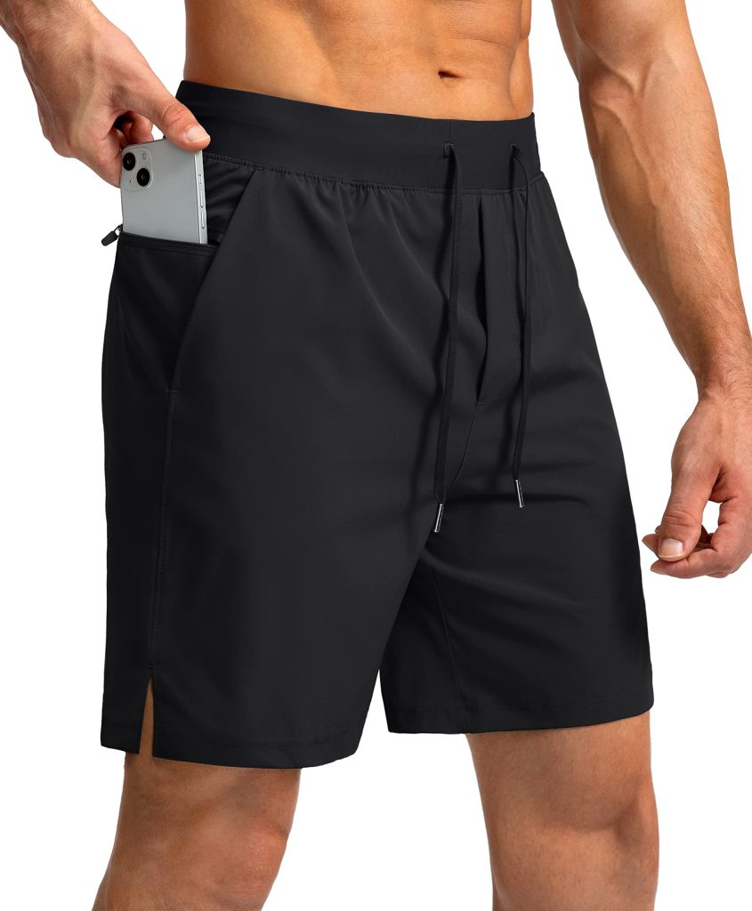 Men's lightweight shorts, when it comes to selecting the perfect pair of lightweight shorts for men, several factors should be taken