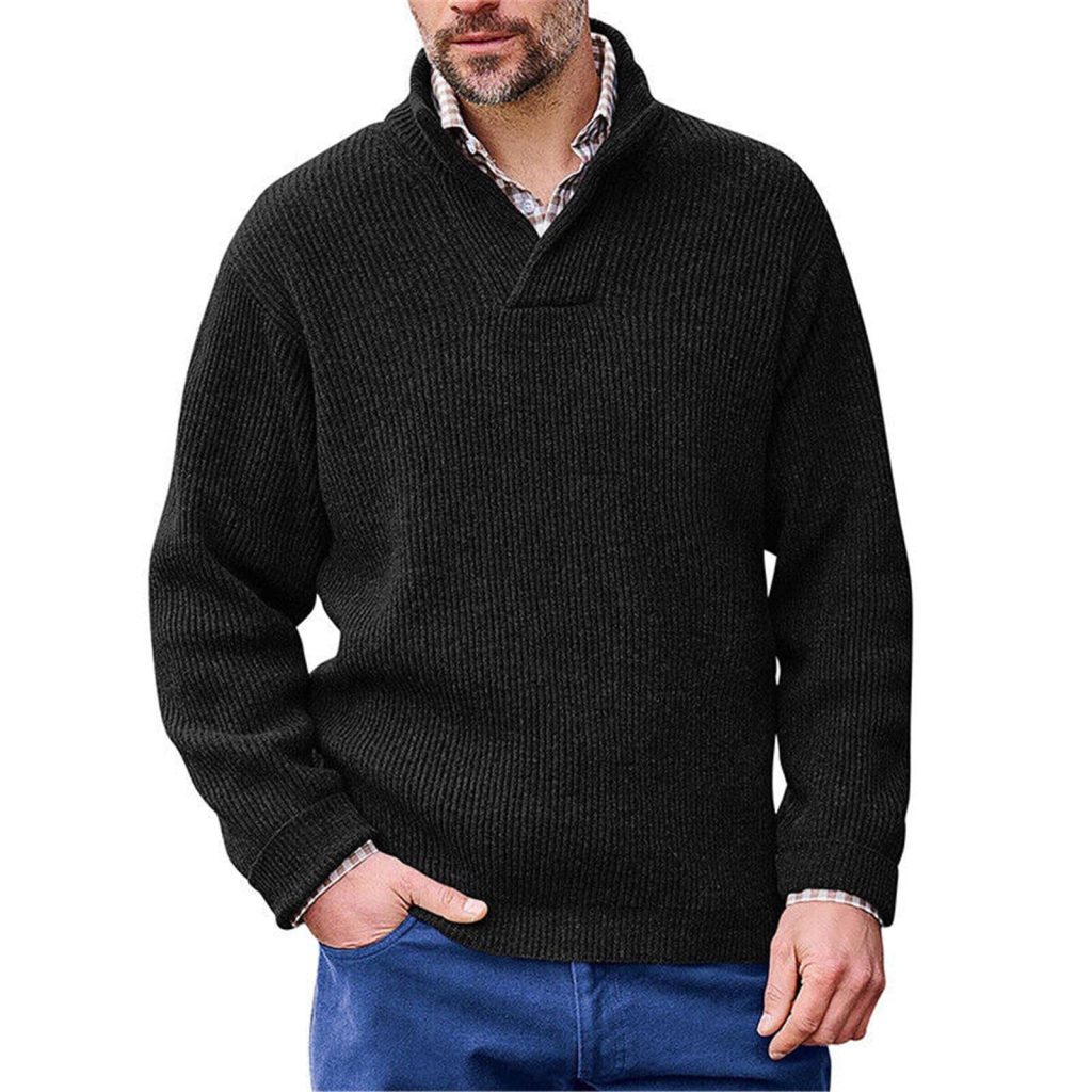Soft sweaters, in the pursuit of comfort and style, one often seeks the perfect men's sweater that combines both.