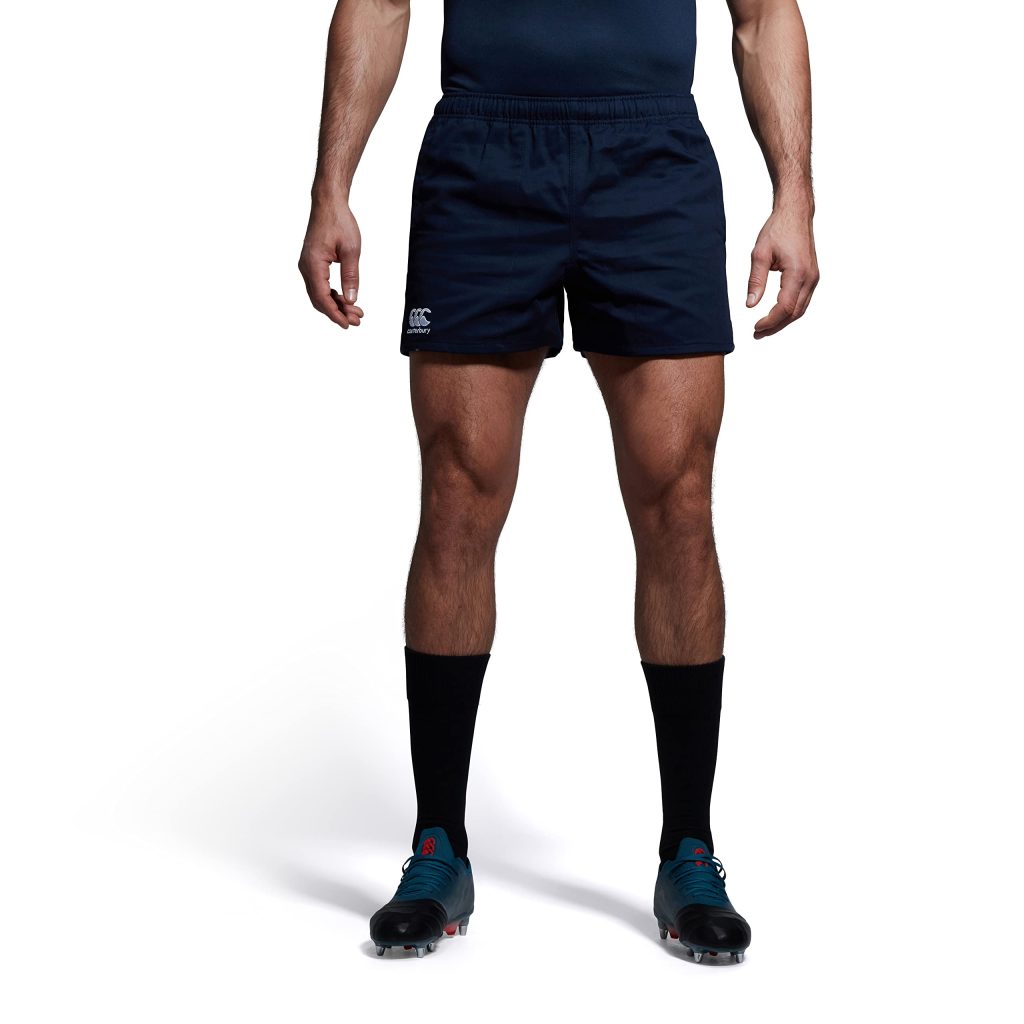 Men's rugby shorts are loved for their loose, comfortable fit and sporty style. They are not only suitable for fierce competition on the court,