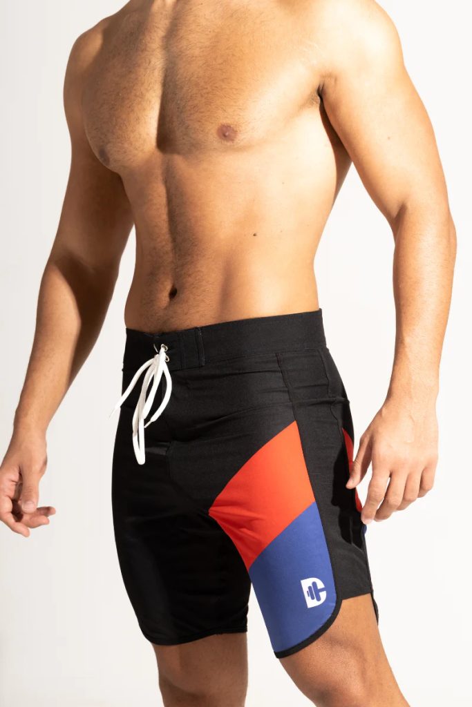 Men's physique board shorts, when selecting men's gym shorts for bodybuilding or fitness training, there are several essential elements
