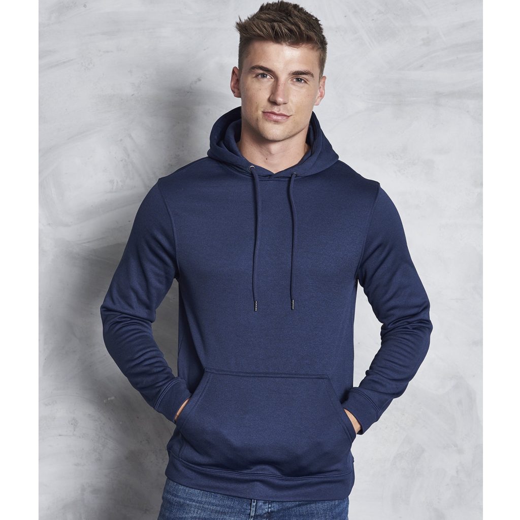 Polyester sweatshirts is a widely used synthetic fiber in the manufacturing of men's activewear, and polyester sports shirts are no exception.