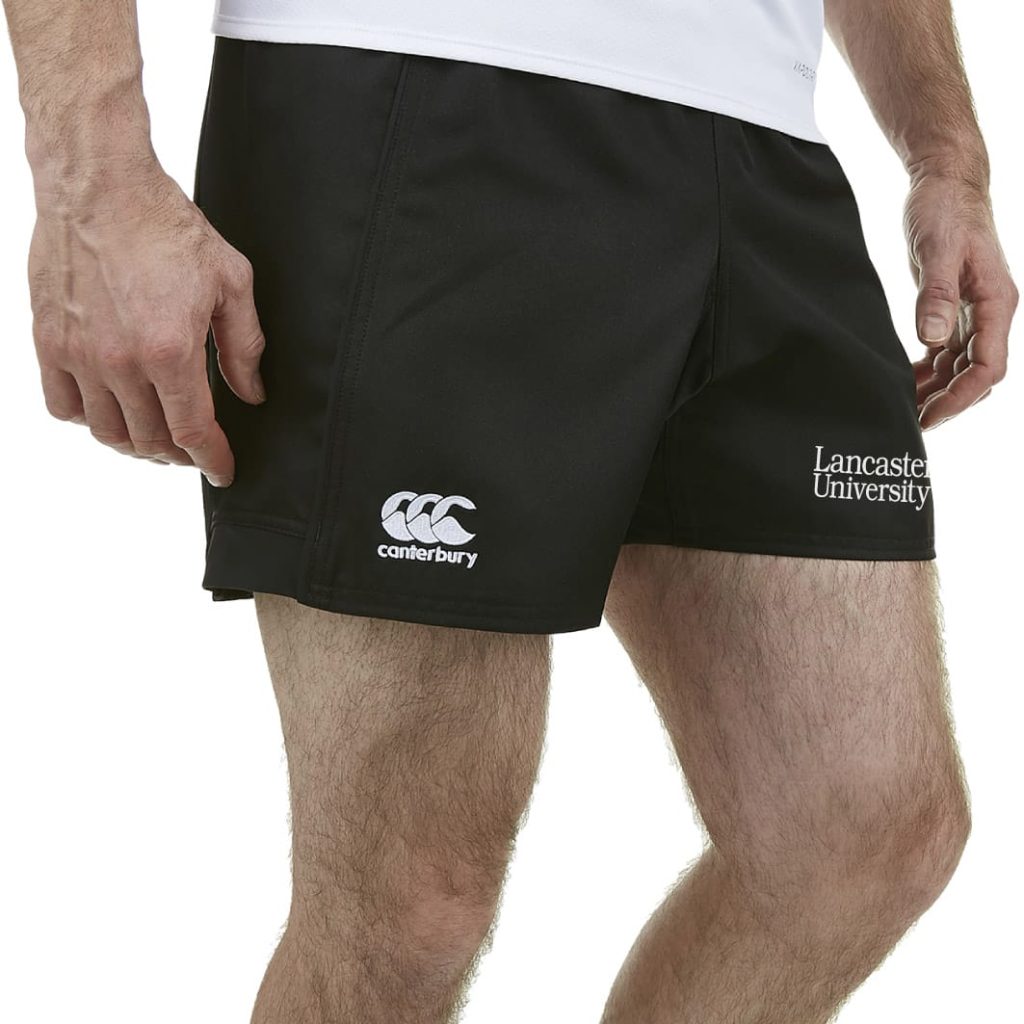 Men's rugby shorts are loved for their loose, comfortable fit and sporty style. They are not only suitable for fierce competition on the court,