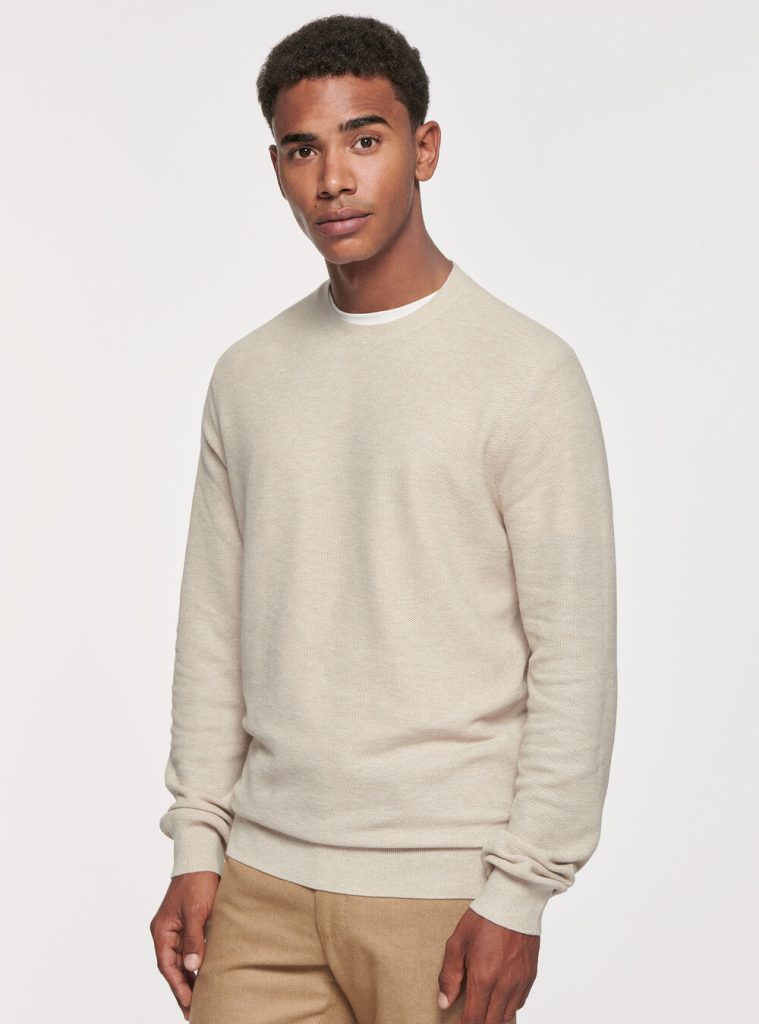 Sweater materials, when it comes to men's sweaters, the material is a critical factor that determines not only the comfort and feel but also the warmth
