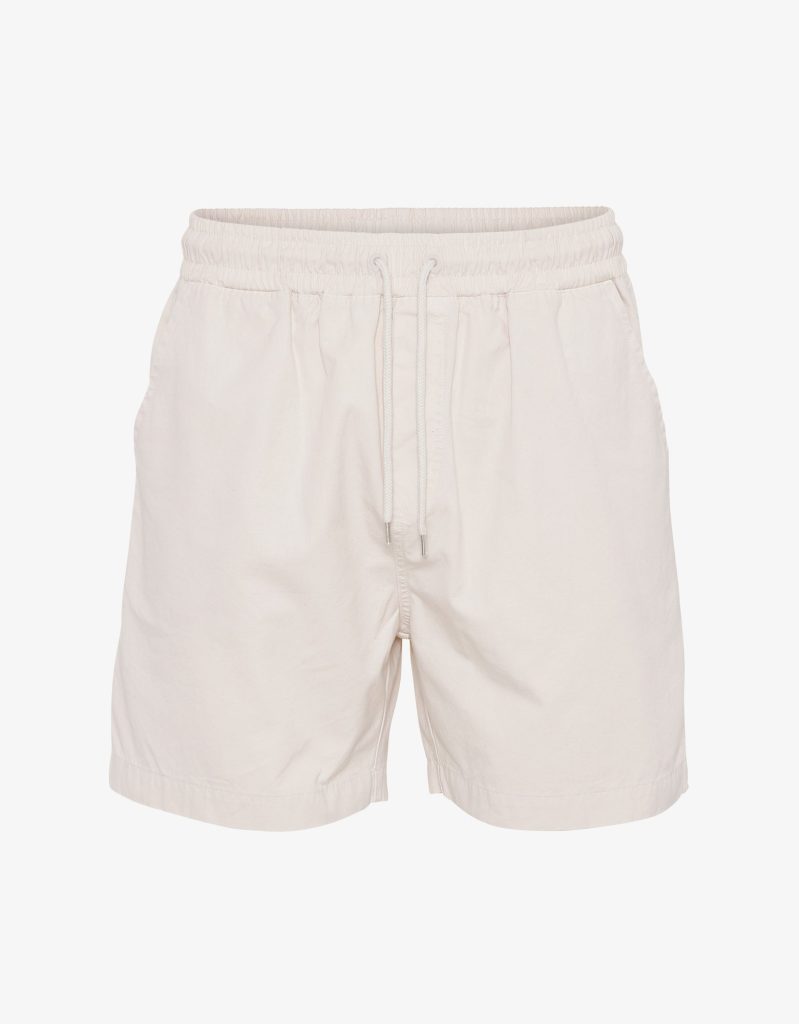 Men's white shorts, how to pair white shorts for men with different tops might be quite extensive. However