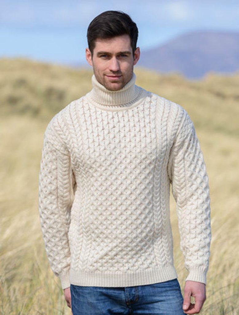 Mens turtleneck sweaters, a classic wardrobe staple, offers versatility and sophistication to any ensemble.