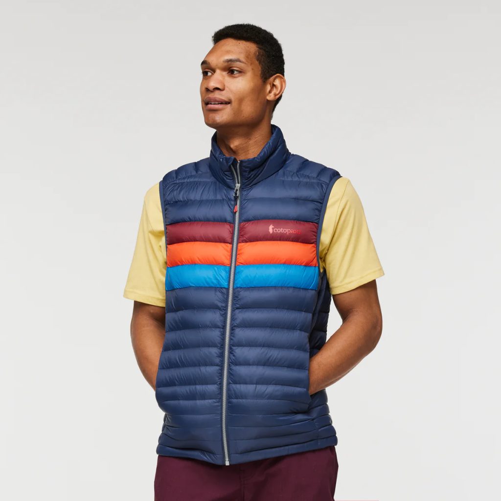 Men’s vest jacket – a versatile piece插图4