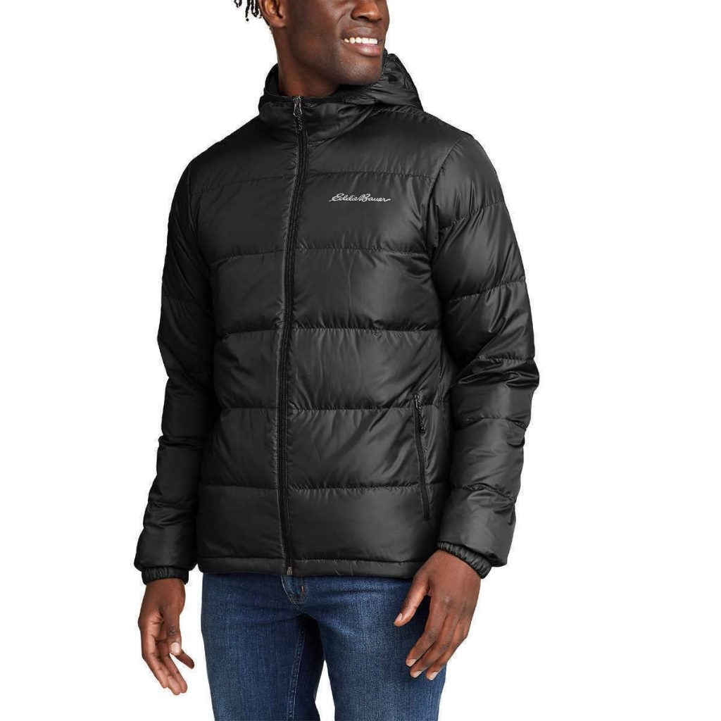 Men's eddie bauer jacket is celebrated for its timeless and functional outerwear, and their men's jackets are no exception.