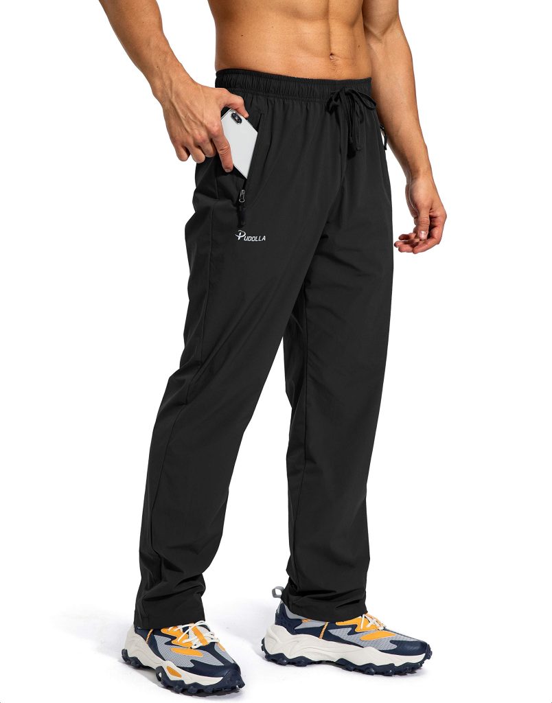 Athletic pants for men have evolved from being mere sportswear to becoming a ubiquitous and versatile wardrobe staple.