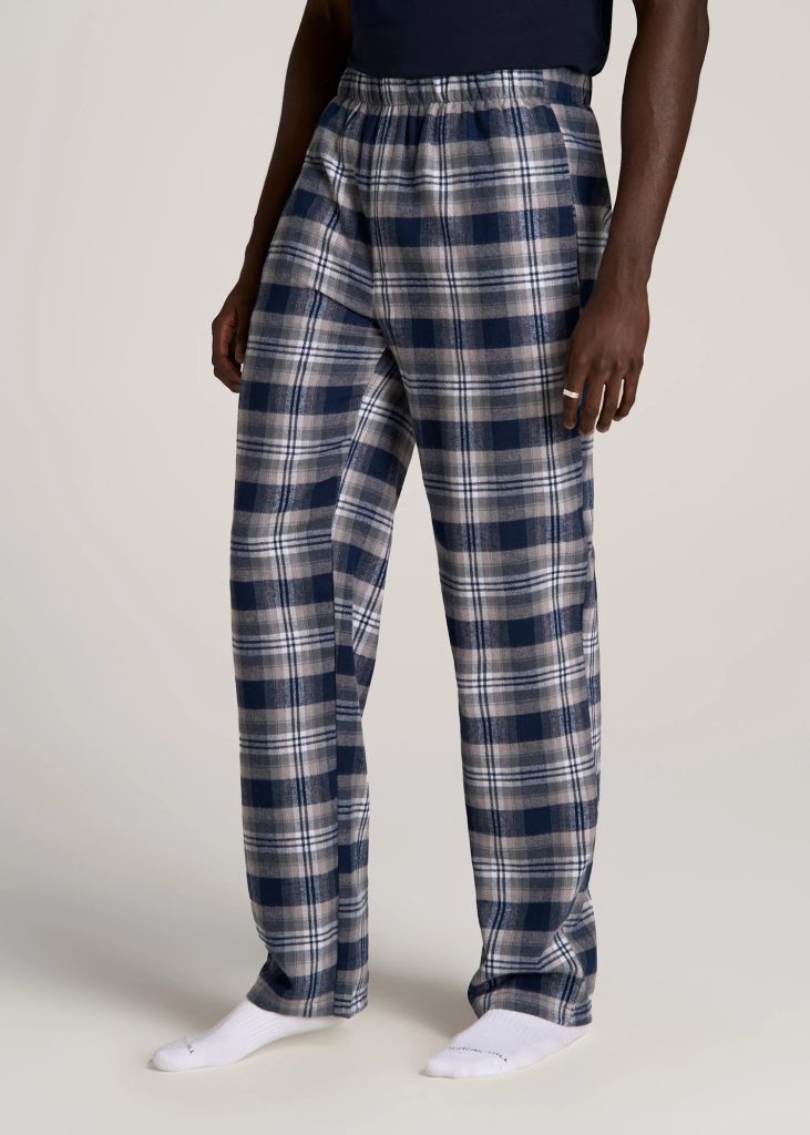 Pajama pants men are an essential component of every man's loungewear collection, offering comfort and relaxation during