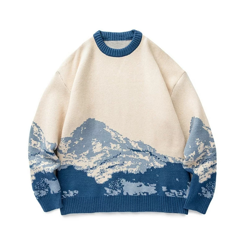 Cute sweaters for men are versatile and stylish wardrobe essentials that can elevate your look and keep you warm