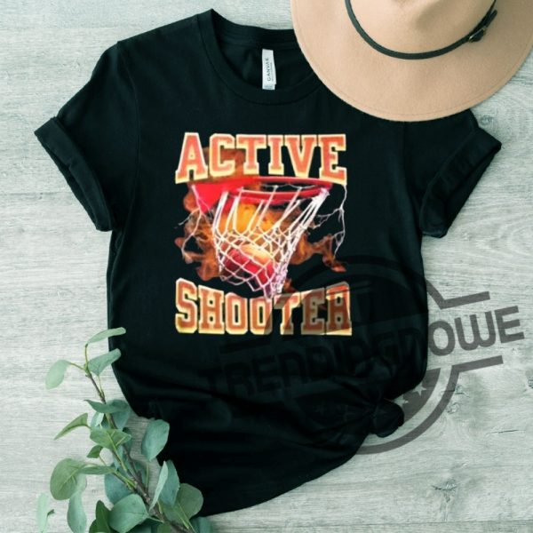 active shooter shirt