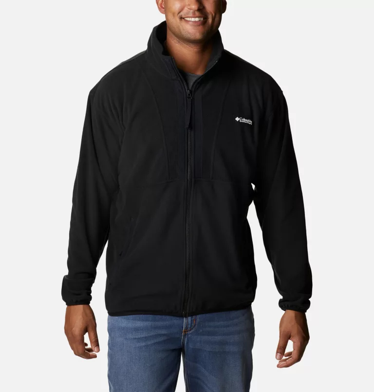Men's columbia fleece jacket is a popular choice for outdoor enthusiasts, athletes, and casual wearers alike.