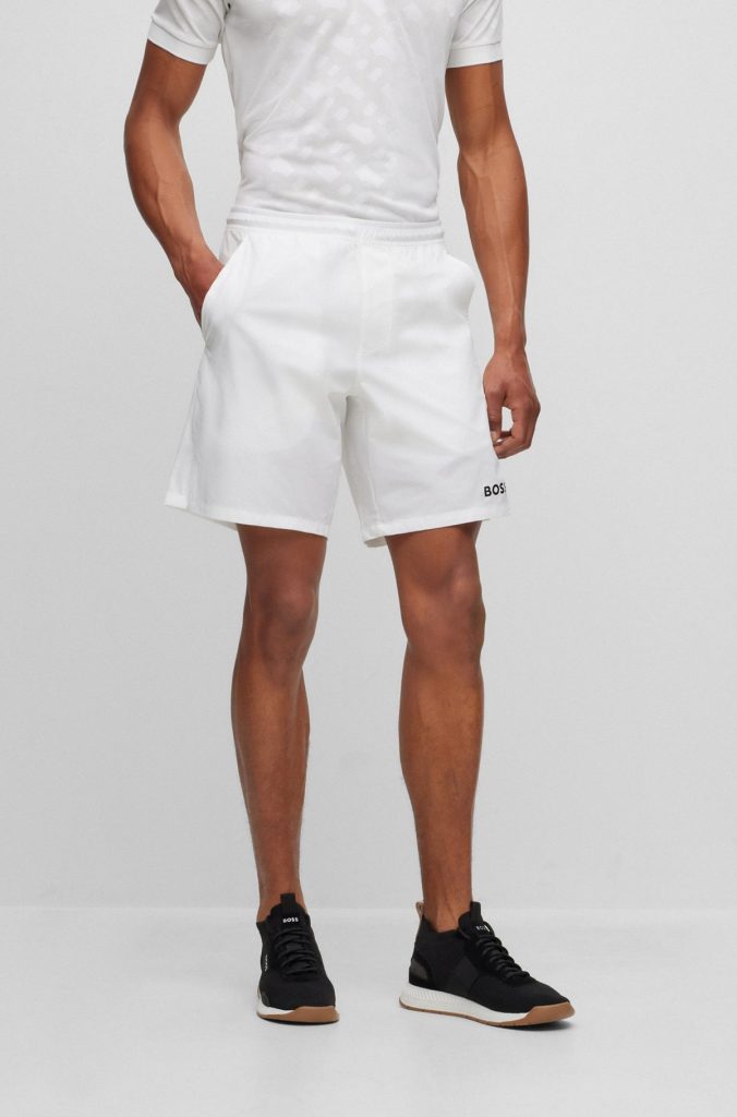 White shorts men requires special attention to ensure they remain bright and stain-free. With proper care and the right cleaning techniques