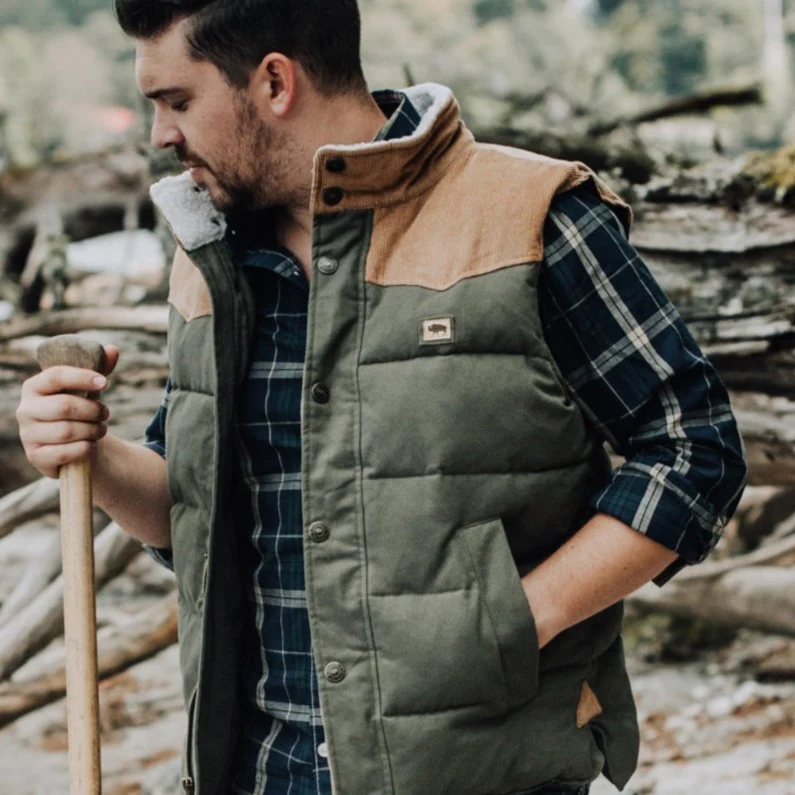 Men's vest jacket, whether you're aiming for a casual, smart-casual, or formal look, there are numerous ways to incorporate