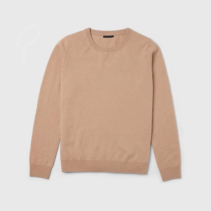 quince  cashmere sweater