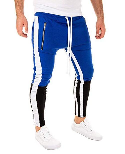 Jogger pants for men have transcended their athletic origins to become a staple in modern men's fashion.