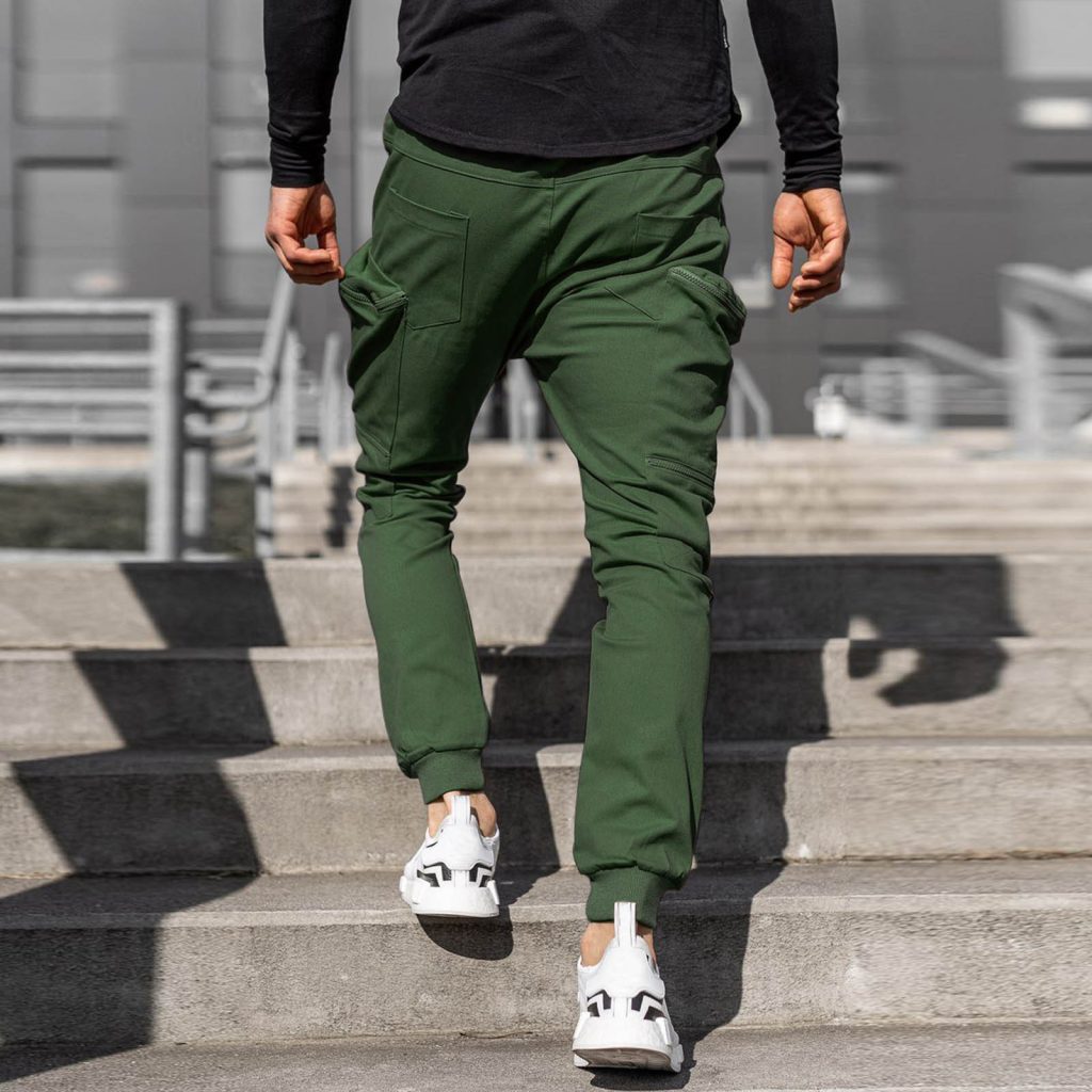In the realm of men's activewear, jogging pants for men have emerged as a staple wardrobe essential, offering a perfect blend of comfort