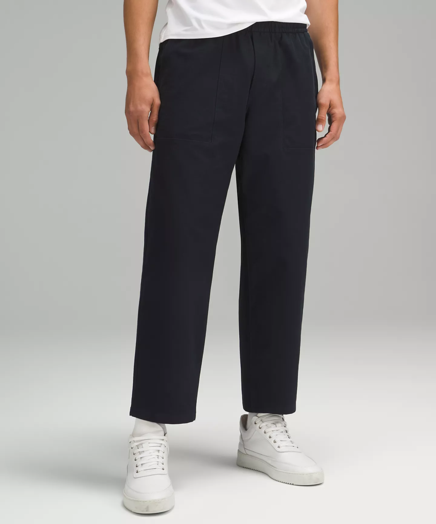 Lululemon pants for men, renowned for its premium activewear and yoga-inspired apparel, offers a diverse range of pants designed