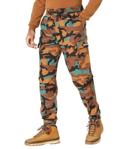 Camo cargo pants men – How to Style It with a Outfit插图4
