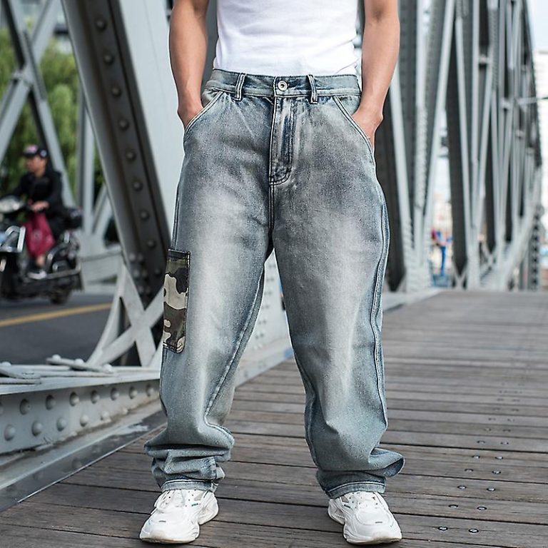 baggy pants men's