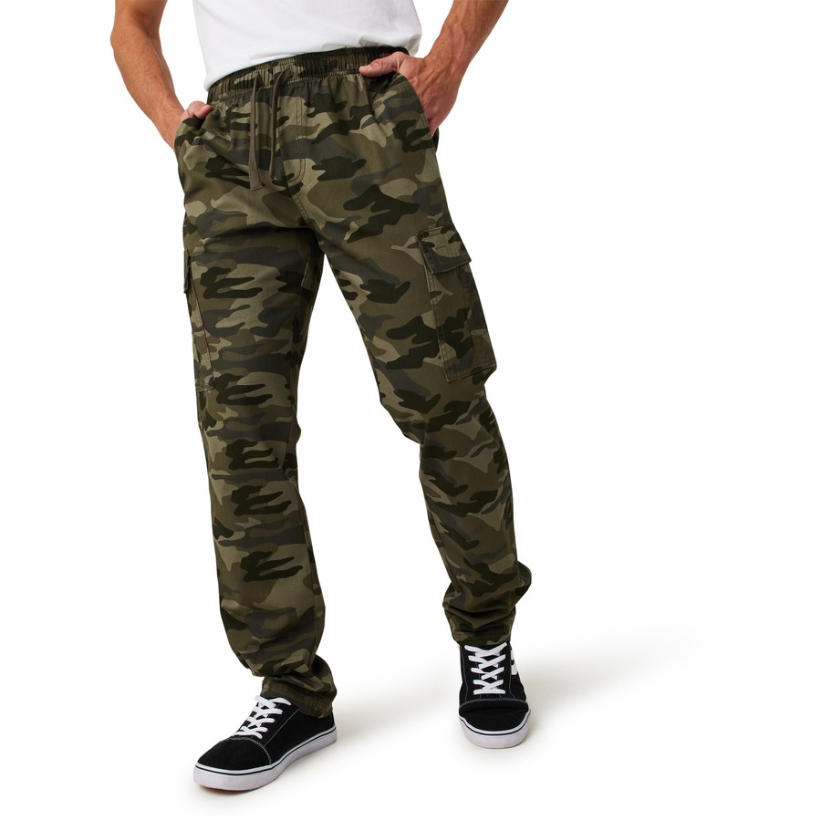 camo pants men