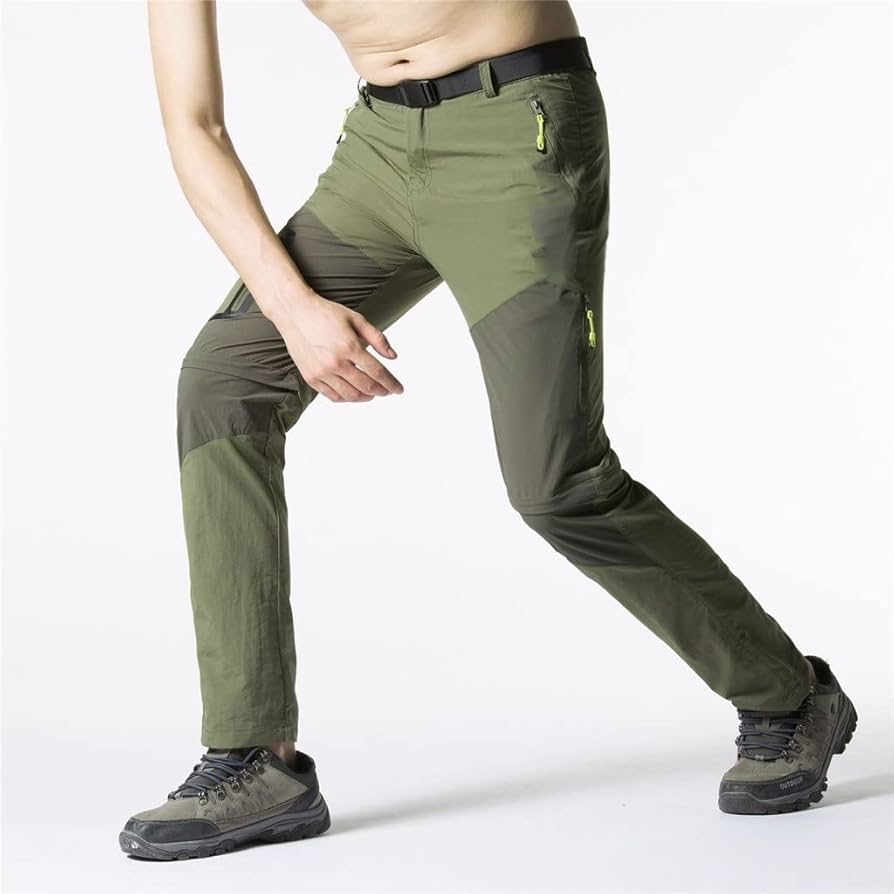 stylish hiking pants