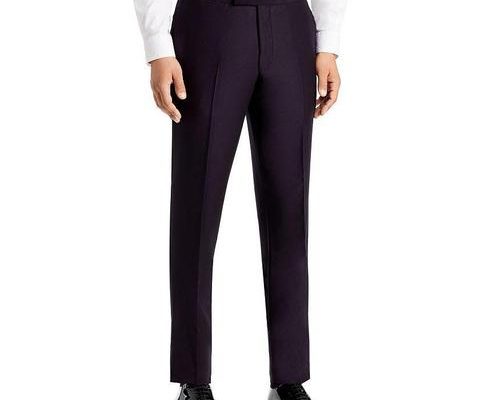 Tuxedo pants men are a hallmark of formal elegance, embodying sophistication and refined style. Whether worn for a black-tie event