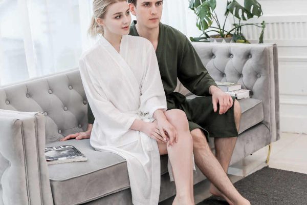 Matching pajamas for couples have become a popular trend, allowing partners to showcase their unity and create lasting memories together.