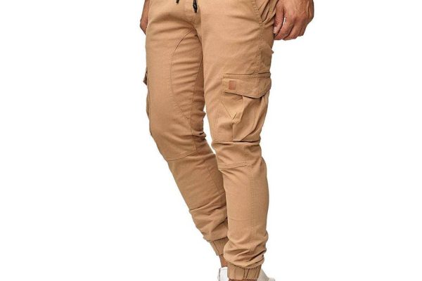 In the realm of men's activewear, jogging pants for men have emerged as a staple wardrobe essential, offering a perfect blend of comfort