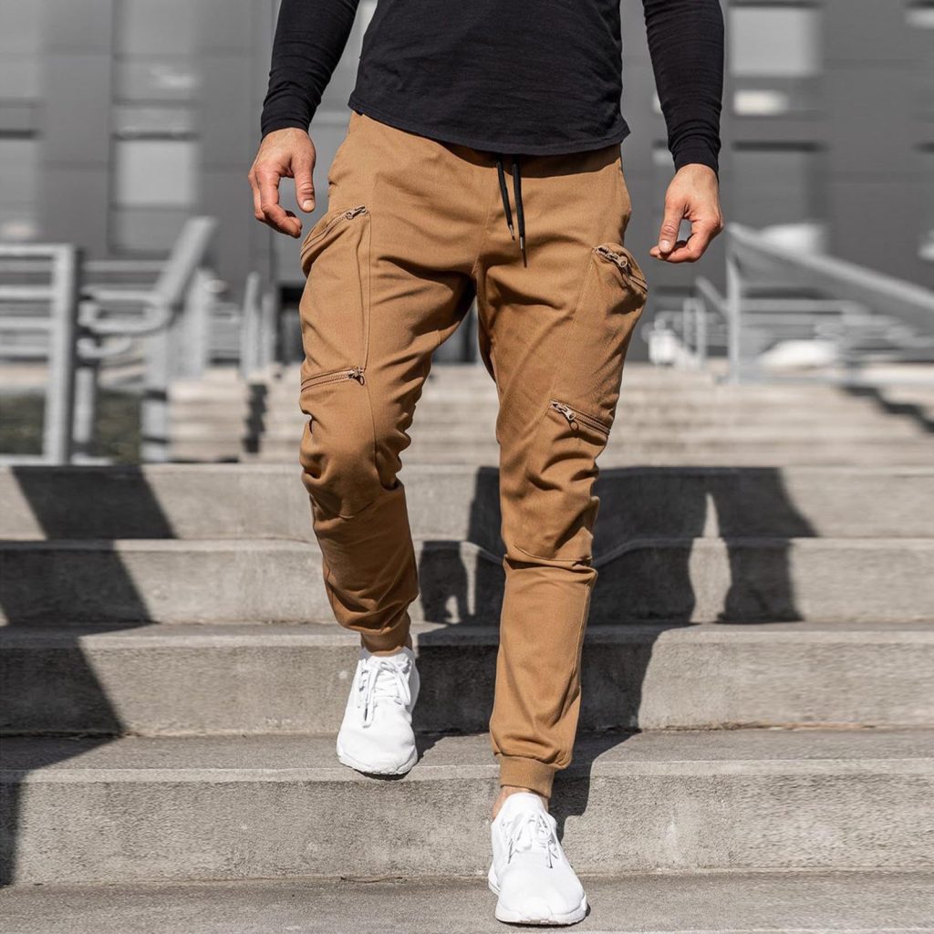 In the realm of men's fashion, men casual pants serve as the cornerstone of a versatile wardrobe, offering endless possibilities
