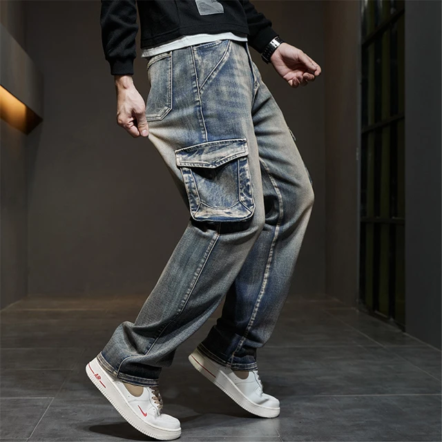 baggy pants men's