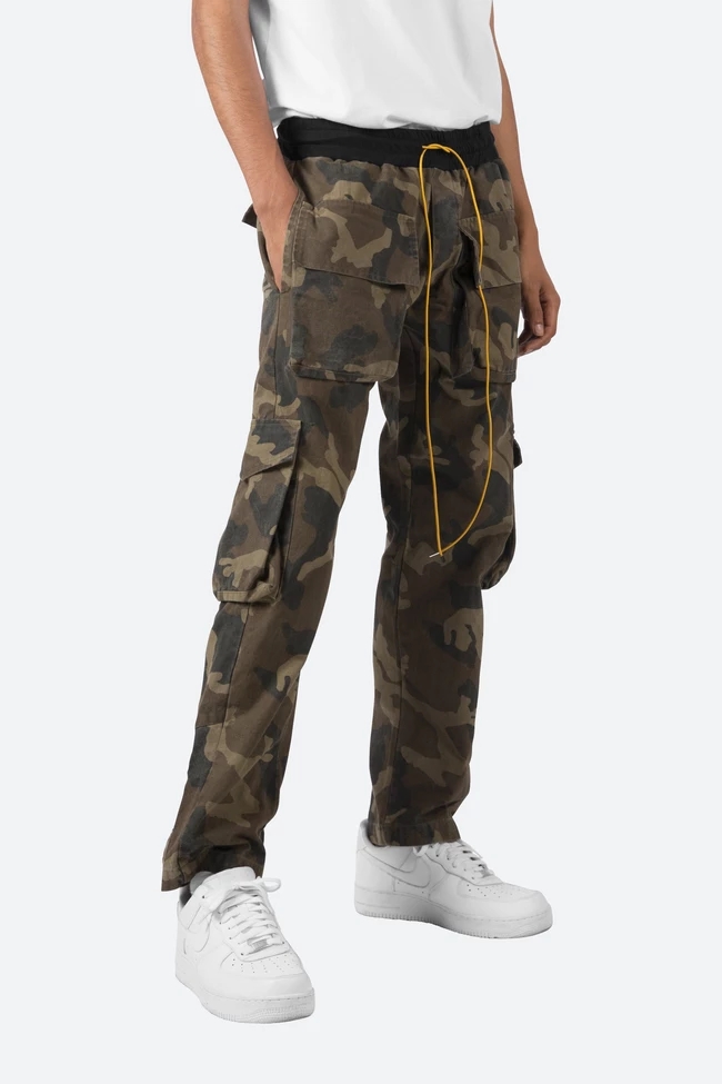 Camo cargo pants men are versatile, functional, and stylish wardrobe essentials that offer endless possibilities for creating fashionable outfits.