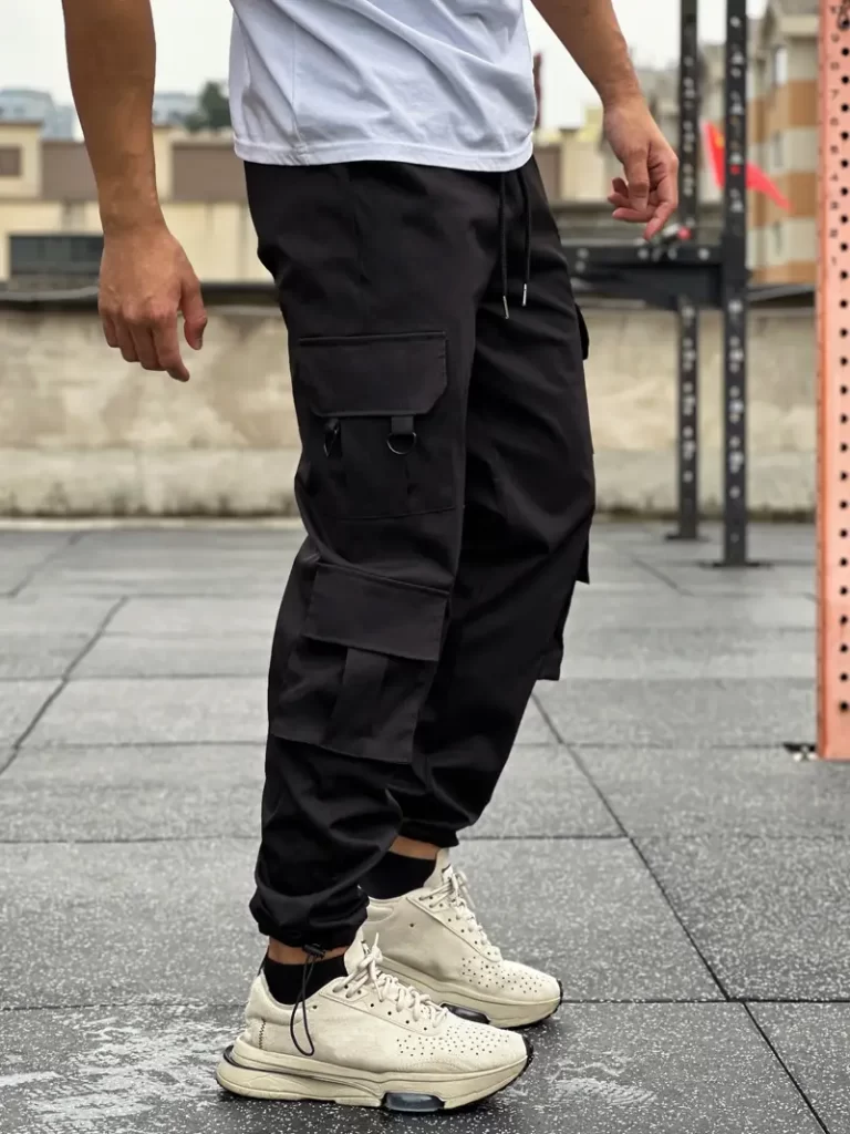 Cargo pants outfits men are a versatile and functional wardrobe staple for men, offering a blend of style and practicality.
