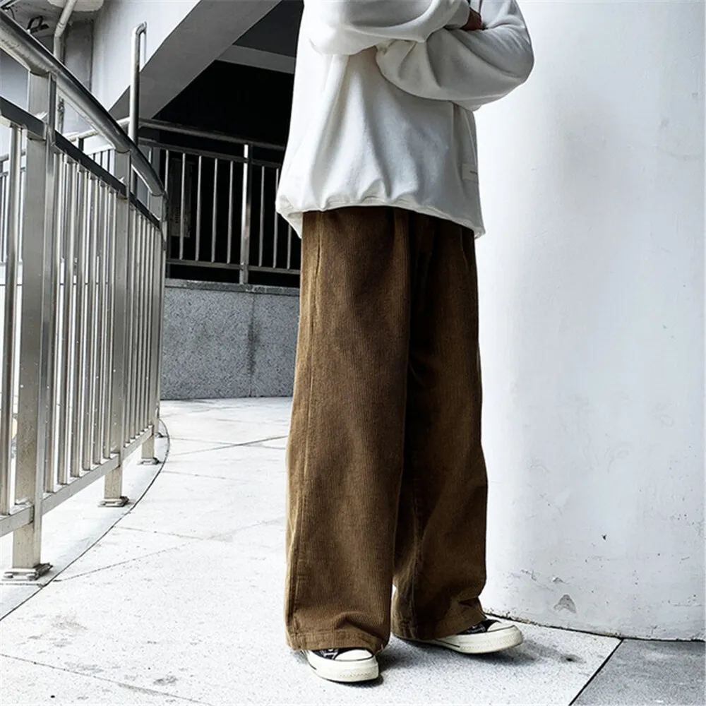 corduroy  pants 