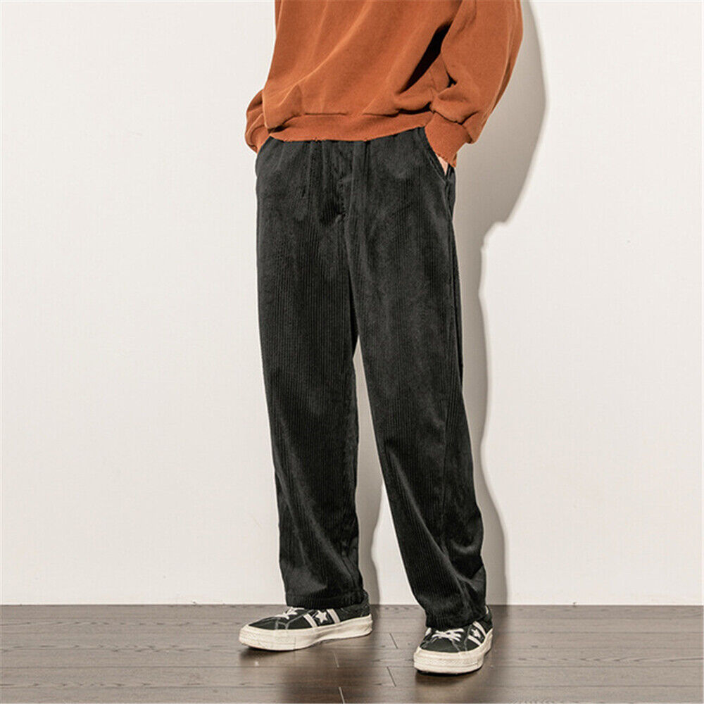 corduroy  pants 