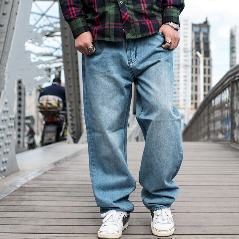 baggy pants men's