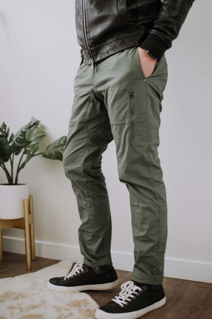 Climbing pants men have evolved from being merely functional to becoming essential gear for both professional climbers