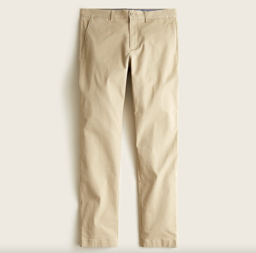 Best khaki pants for men – How to Get the Best Fit插图4