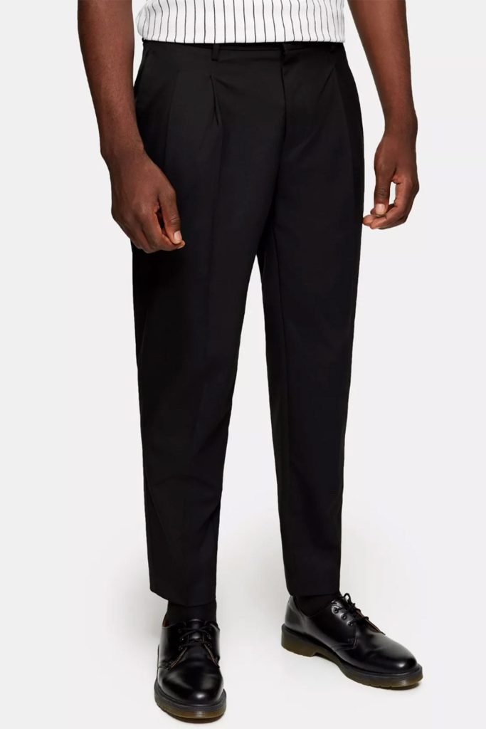Pants for men with big thighs