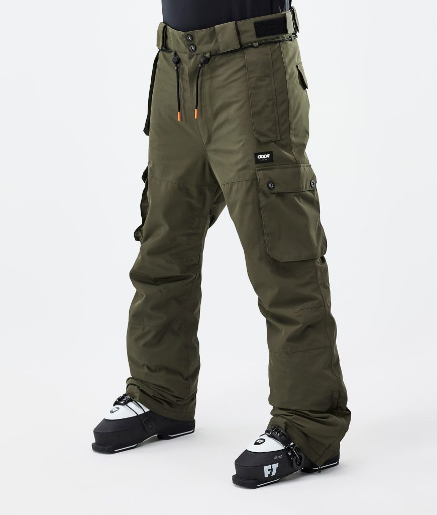 The Perfect Fit: A Guide to ski pants for men插图4