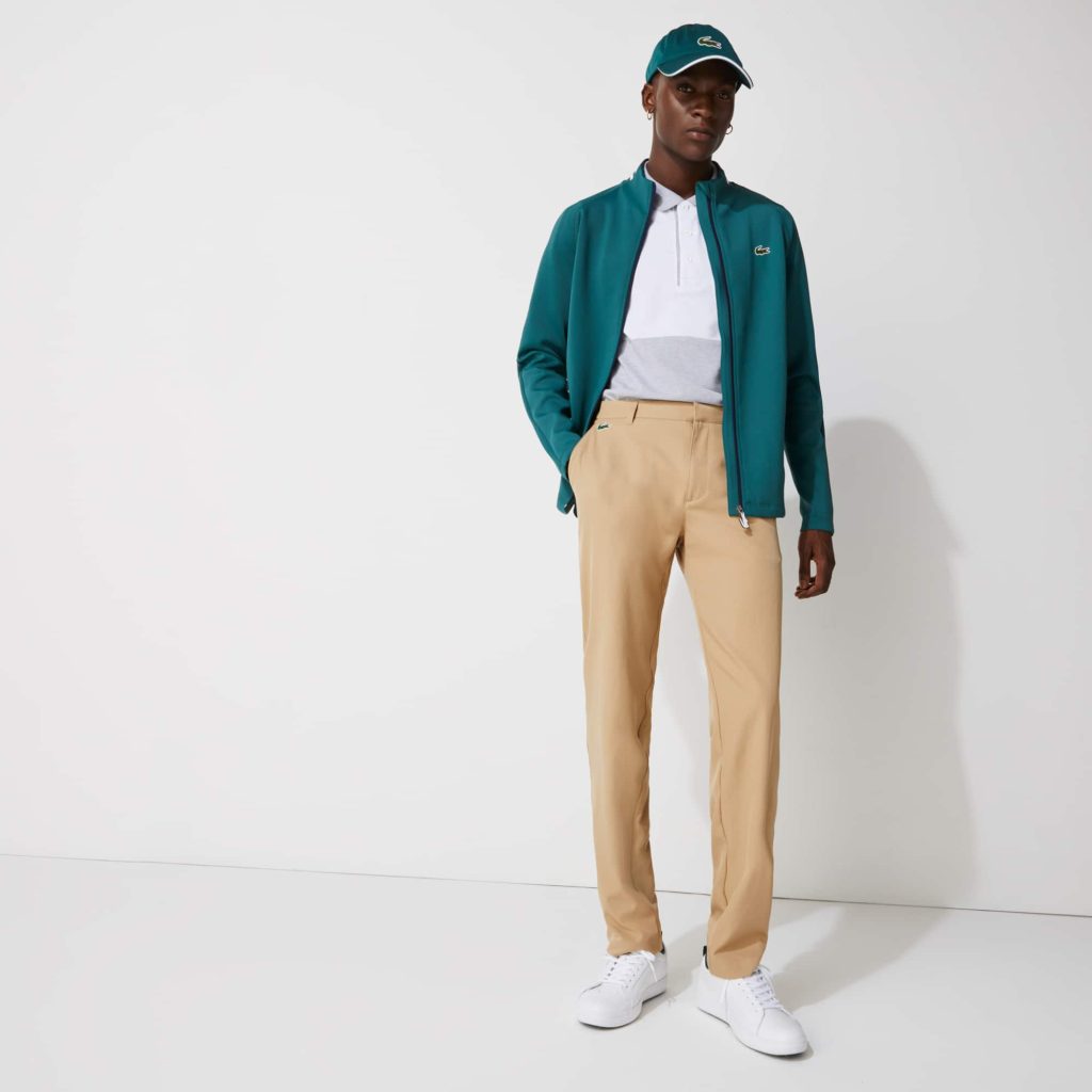 Are golf pants business casual?