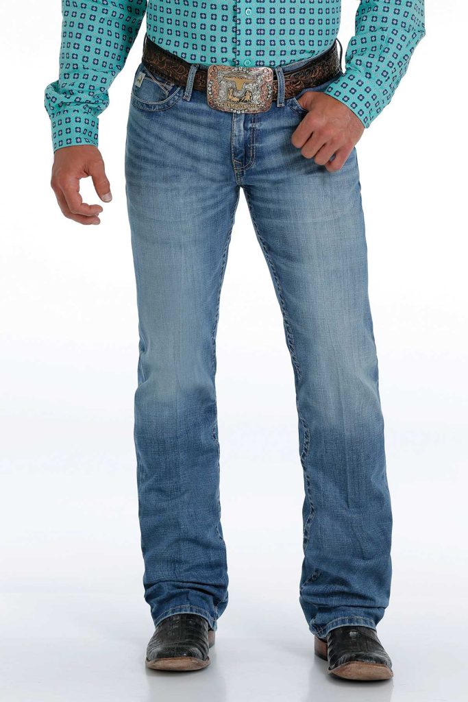 Bootcut pants men